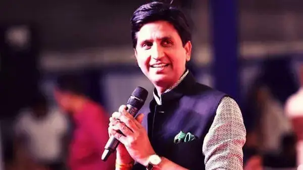 'Duryodhana Met His Downfall': Kumar Vishwas on Kejriwal's Defeat Kumar Vishwas