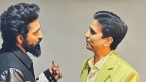 Kumar Vishwas calls Vicky Kaushal's performance in 'Chava' 'amazing'