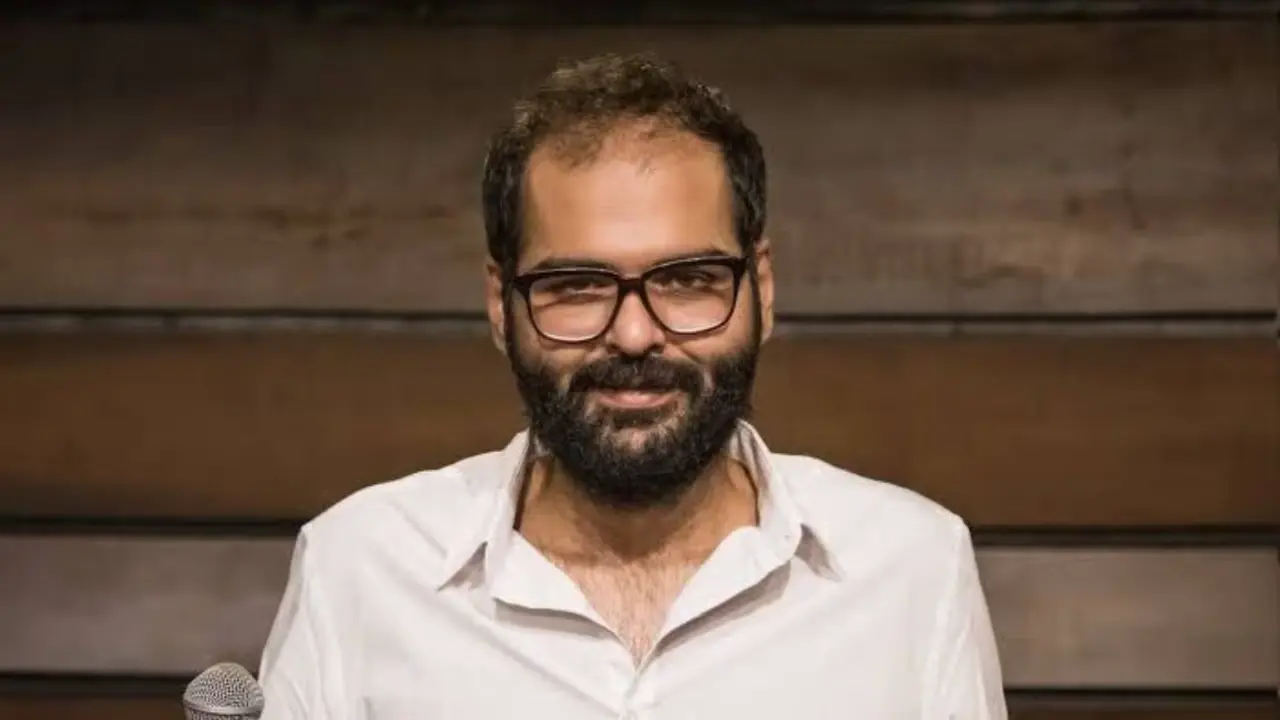 Kunal Kamra