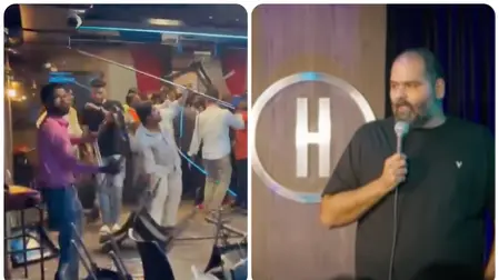 Kunal Kamra controversy: Habitat Club temporarily closed