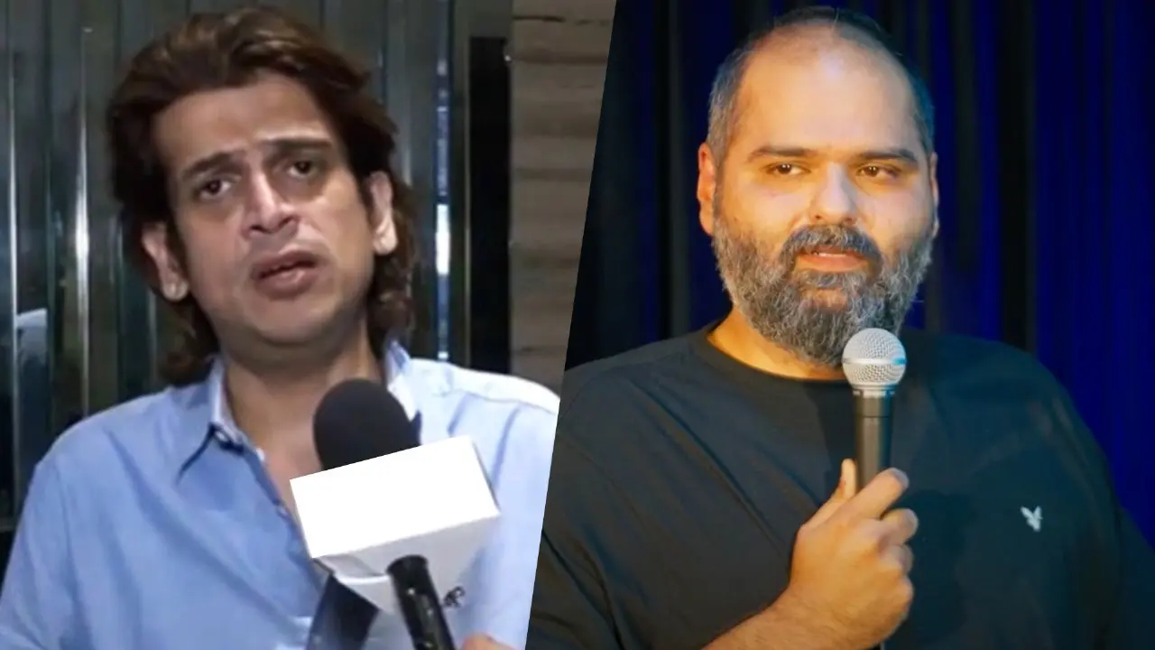 Kunal Kamra & Rahul Kanal