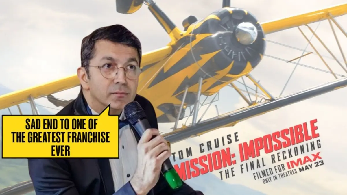 Hum Tum Director Kunal Kohli Poorly Reviews Tom Cruise Starrer Mission: Impossible-The Final Reckoning, Calls It 'A Yawn Fest' Kunal Kohli on Mission: Impossible 8