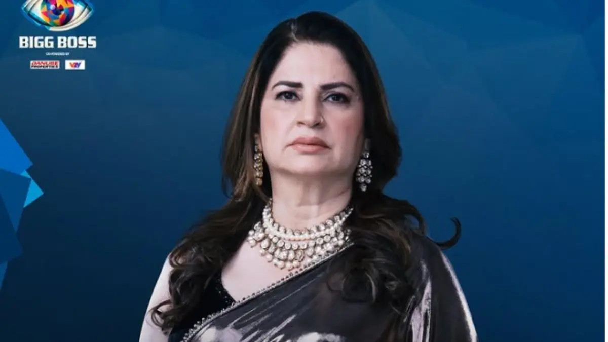 Kunickaa Sadanand evicted from Bigg Boss 19