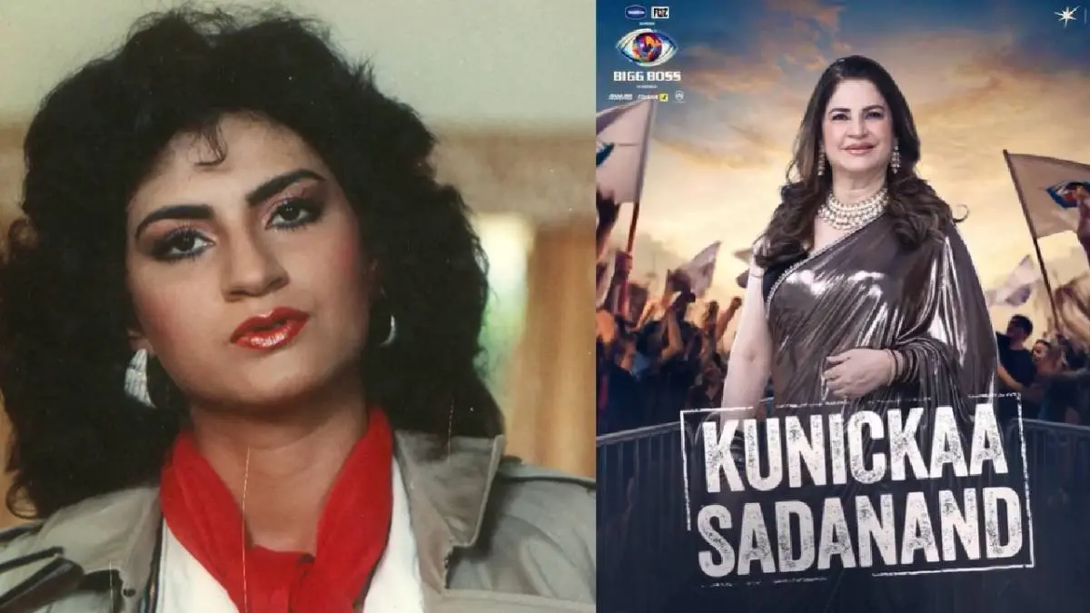 Kunickaa Sadanand in Bigg Boss 19