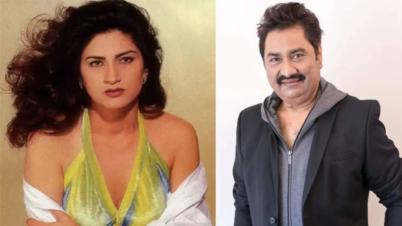 Kunickaa Sadanand- Kumar Sanu