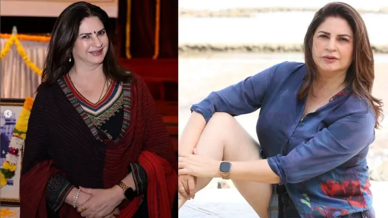 Bigg Boss 19: शराब की लत, 2 शादियां, 2 के साथ लिव इन रिलेशन...कुनिका सदानंद ने सुनाए 4 ब्वॉयफ्रेंड संग जवानी के किस्से kunickaa sadanand