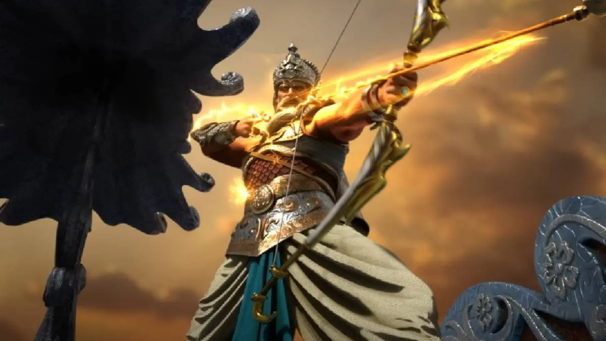 Kurukshetra Trailer