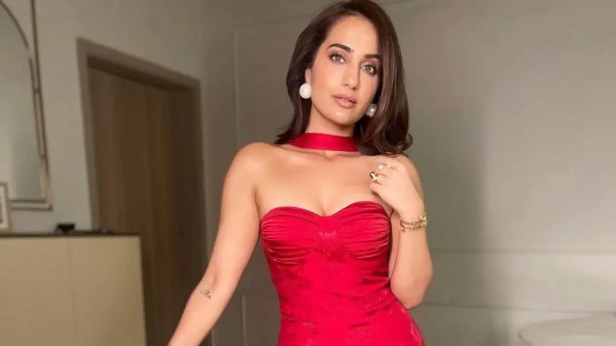 Kusha Kapila Opens Up About Weight Loss