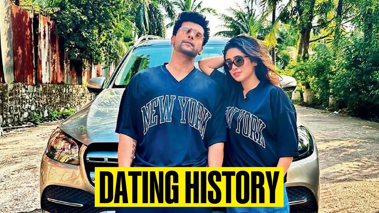 Shivangi Joshi-Kushal Tandon Dating: Meet New Couple's Popular Exes, Mohsin Khan To Gauahar Khan Kushal Tandon and Shivangi Joshi dating history