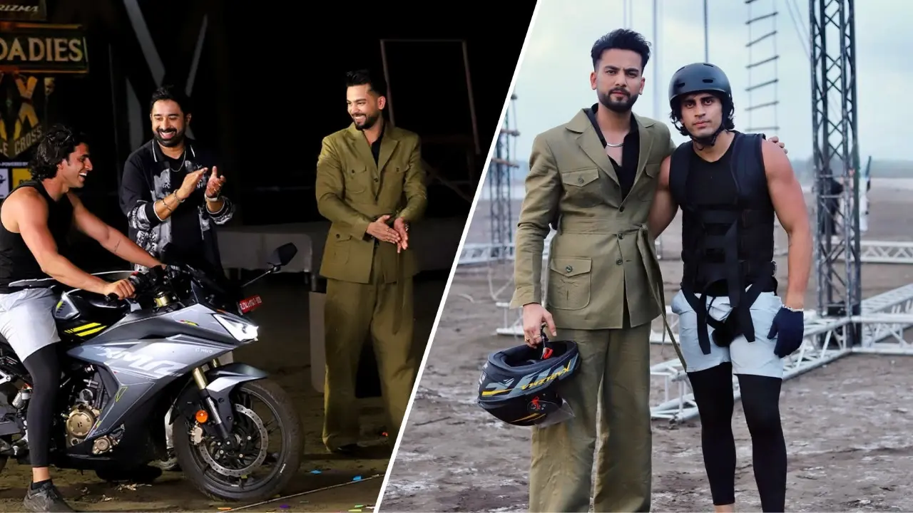 Kushal Tanwar aka Gullu has won Roadies Double Cross