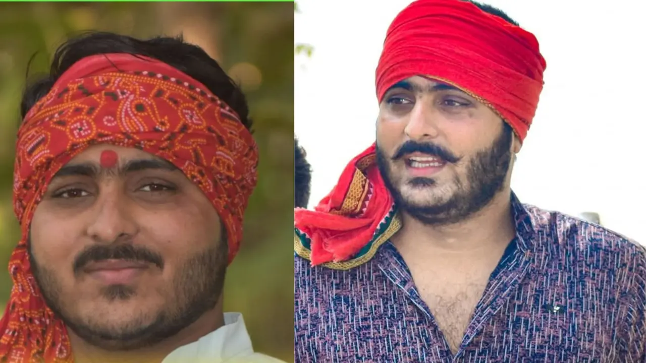 kushinagar ews young man who died in a road accident 4 years ago was declared a 'goon'