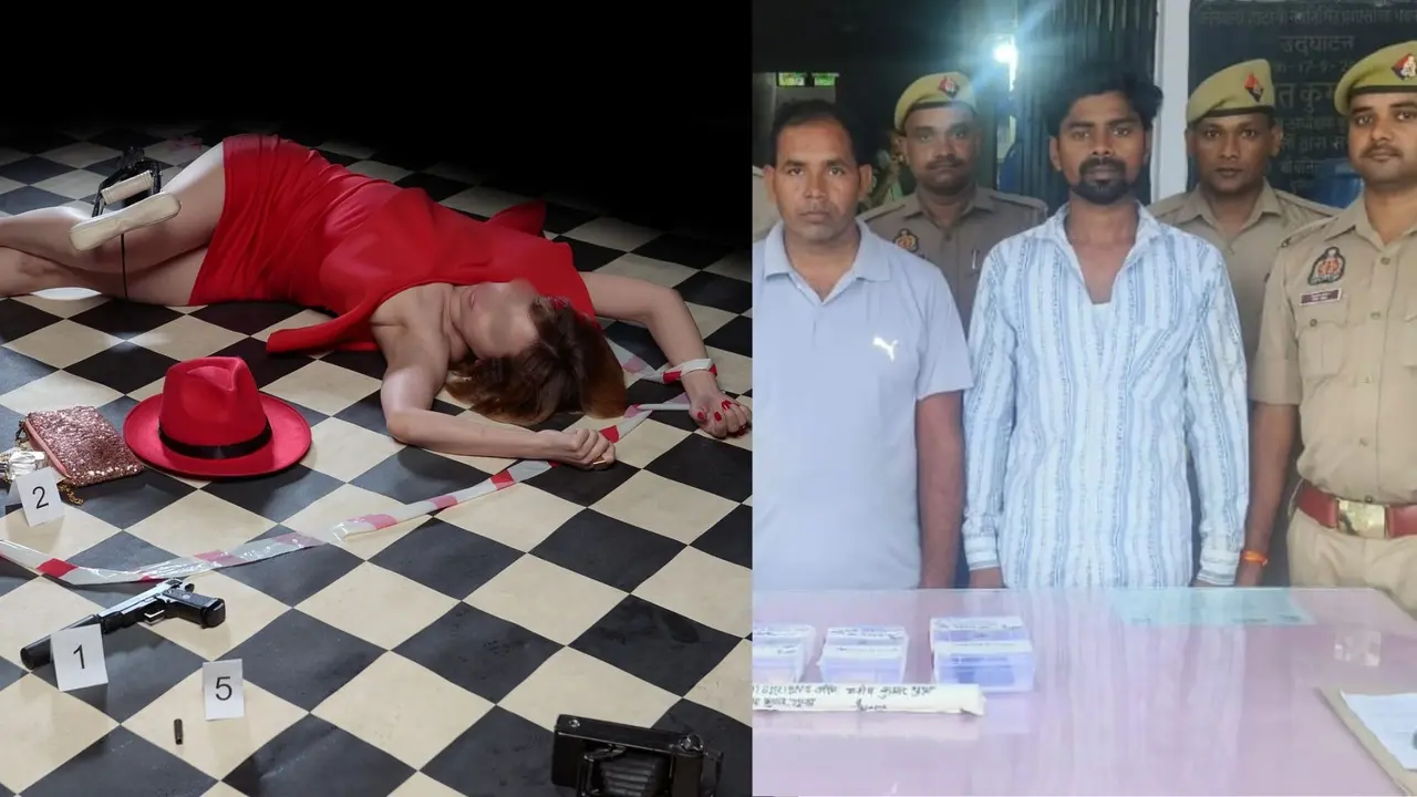 kushinagar news man murderd second wif due to illicit love affair