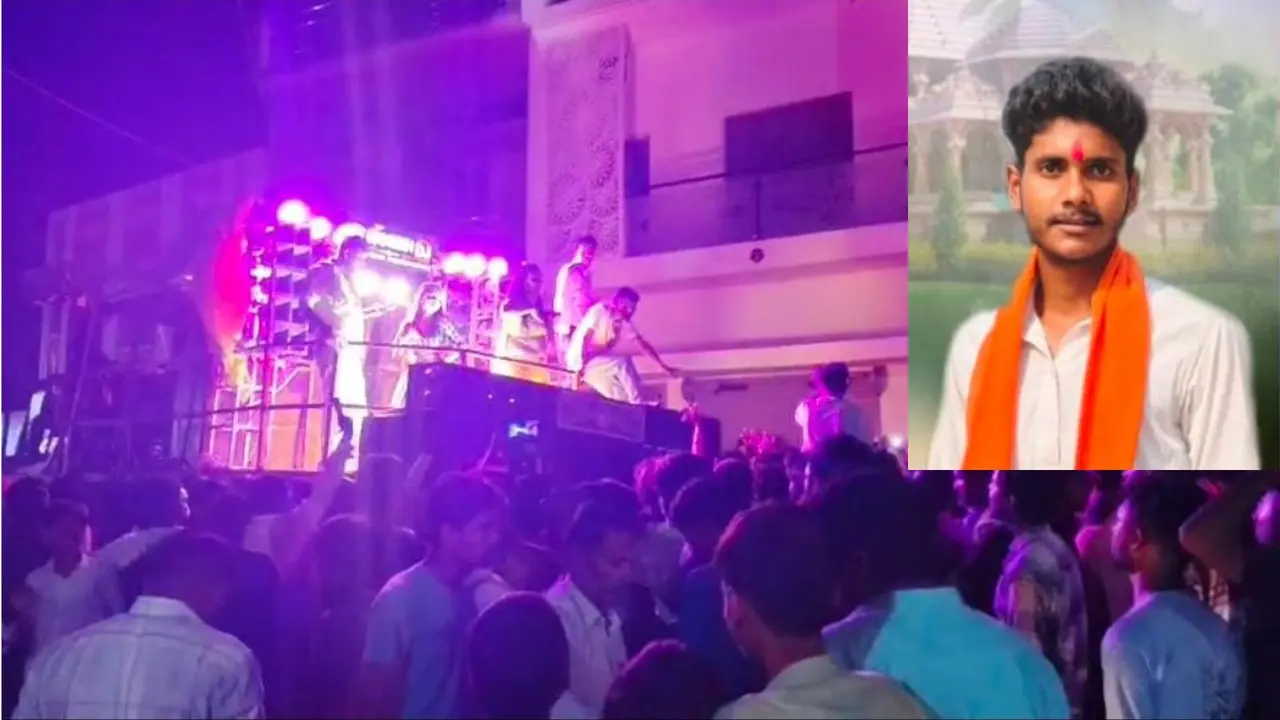 Kushinagar News Teenager murdered over dj song dispute