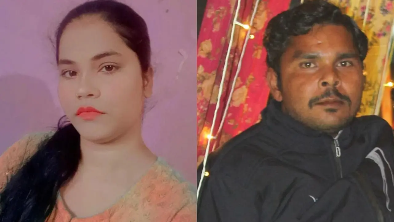kushinagar wife killed husband after separation help of boyfriend