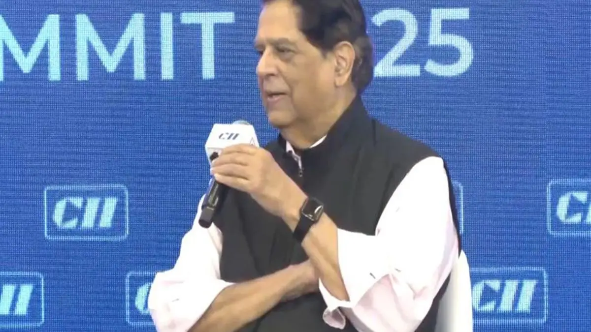 KV Kamath