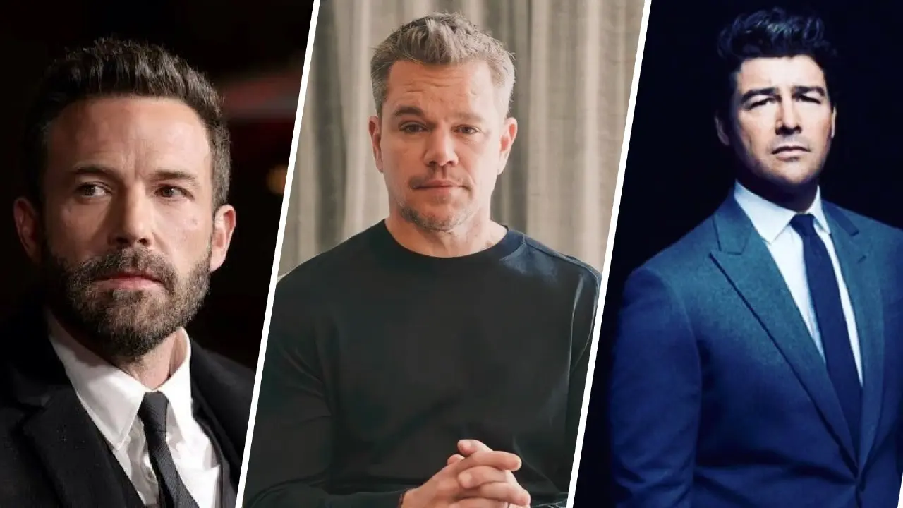 Kyle Chandler To Star Alongside Ben Affleck And Matt Damon In Netflix Movie RIP Kyle Chandler To Star Alongside Ben And Matt