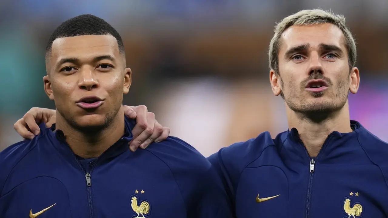 Kylian Mbappé among stars missing from Nations League while European teams eye World Cup qualifying Kylian Mbappe