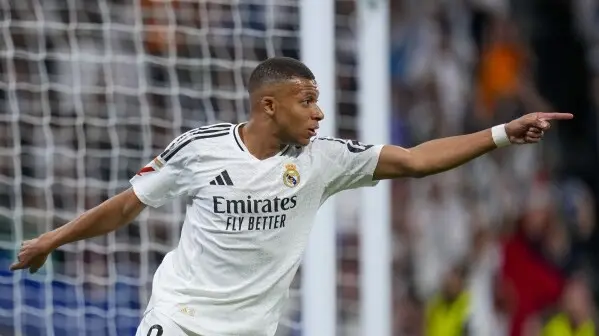 Kylian Mbappé Set To Play For Real Madrid In Intercontinental Cup Final Against Mexican Club Pachuca Kylian Mbappe