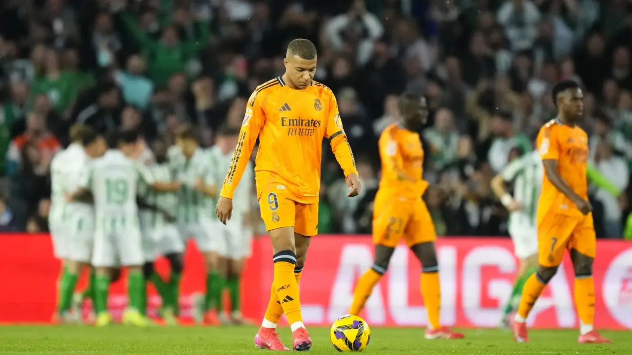 'We Didn’t Play Well': Massive Blow To Real Madrid, Lose 2-1 To Real Betis Thanks To Comeback Efforts By Former Player Isco Kylian Mbappe
