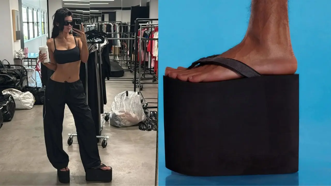 Forget Row’s Rs. 57000 Chappals, ERL Is Selling Slippers That Are Way More Expensive And Might Just Cause A Bone Injury Kylie Jenner Flip Flops