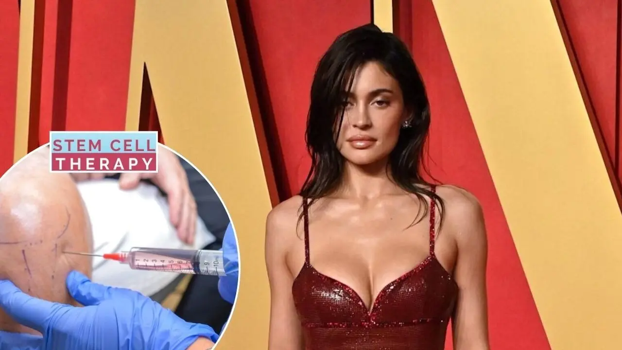 Kylie Jenner, Kim Kardashian Underwent Stem Cell Therapy For Chronic Back Pain - Know What It Is And How It Works?