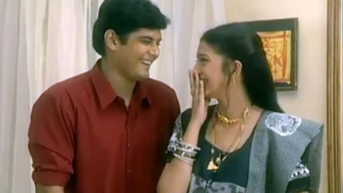 Kyunki Saas Bhi Kabhi bahu Thi