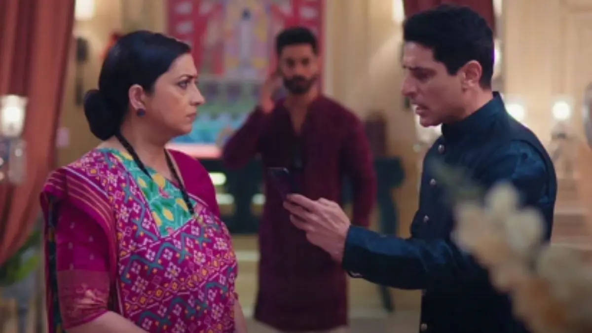 Kyunki Saas Bhi Kabhi Bahu Thi 2  