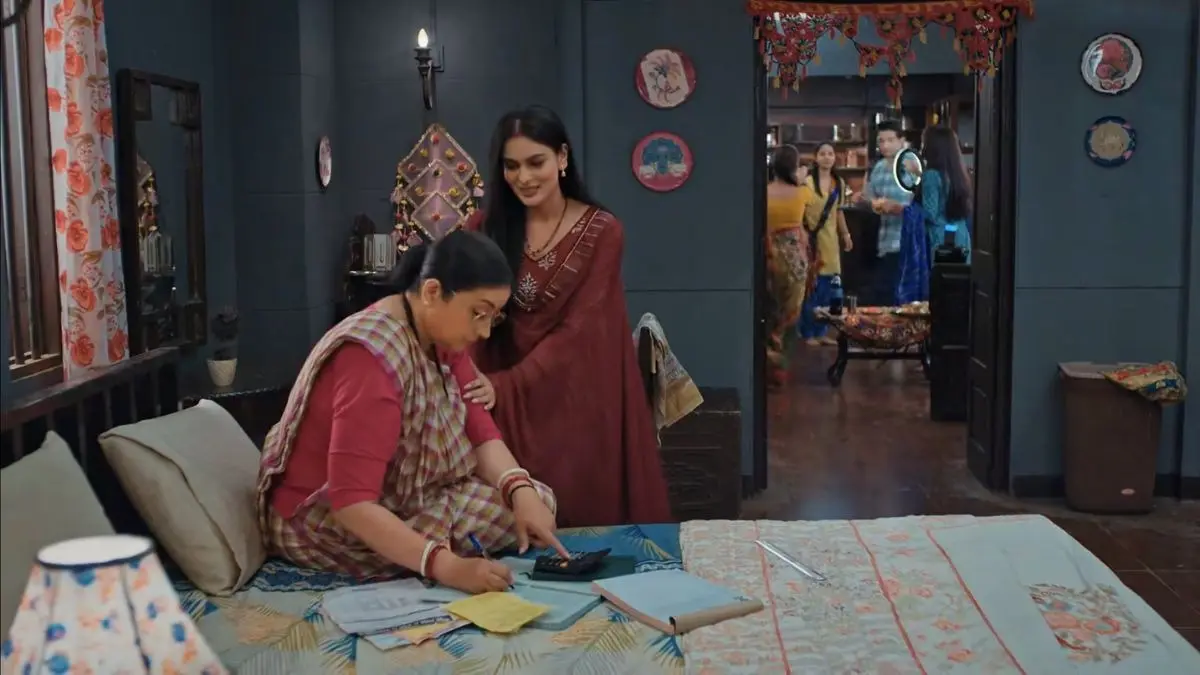 Kyunki Saas Bhi Kabhi Bahu Thi 2 Latest Episode: बेटे ऋतिक के लिए तुलसी बनी संकटमोचक, नीलामी का ठप्पा लगने से पहले बचाया मिहिर विरानी की फैक्ट्री Kyunki Saas Bhi Kabhi Bahu Thi 2