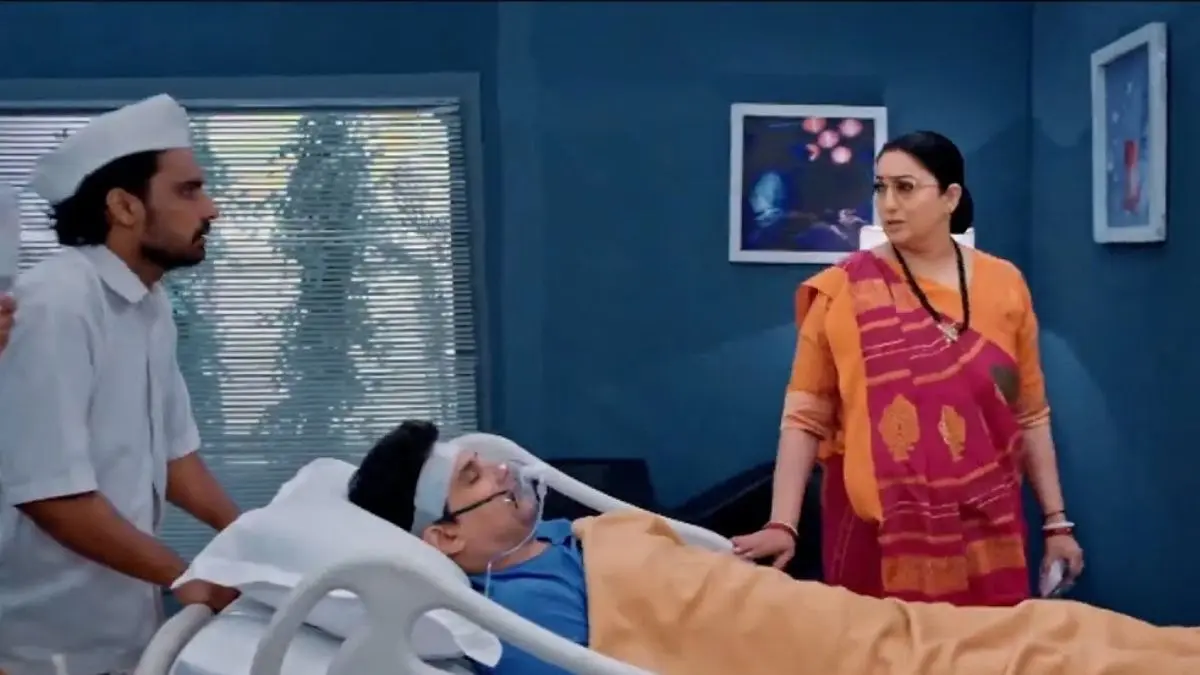 Kyunki Saas Bhi Kabhi Bahu Thi 2 Update: स्मृति ईरानी के शो में आया तूफान, तुलसी की जगह मिहिर पर टूटा मौत का पहाड़, अस्पताल में मचा हड़कंप Kyunki Saas Bhi Kabhi Bahu Thi 2