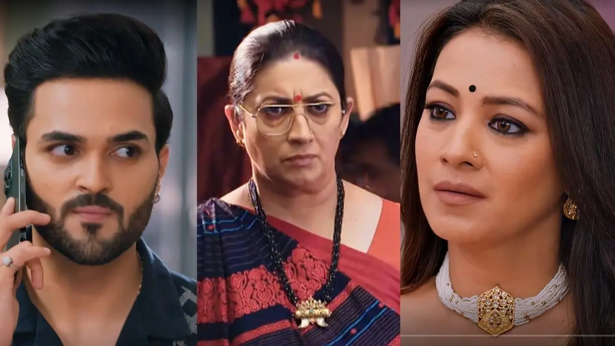 Kyunki Saas Bhi Kabhi Bahu Thi 2: बेटे के धोखे पर तुलसी ने जड़ा तमाचा, देखकर नोयोना और रणविजय ने उठाया बिगड़े रिश्तों का फायदा Kyunki Saas Bhi Kabhi Bahu Thi 2