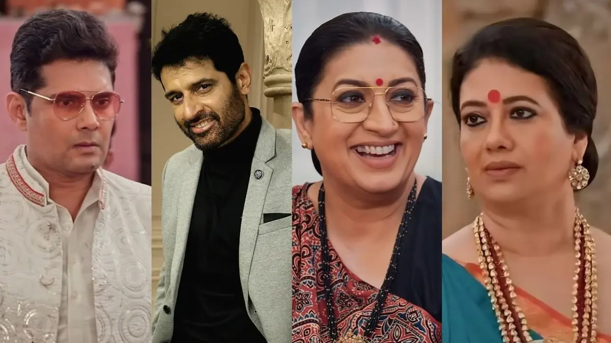 kyunki saas bhi kabhi bahu thi 2 actors fees Smriti Irani tulsi Mihir Amar Upadhyay and others