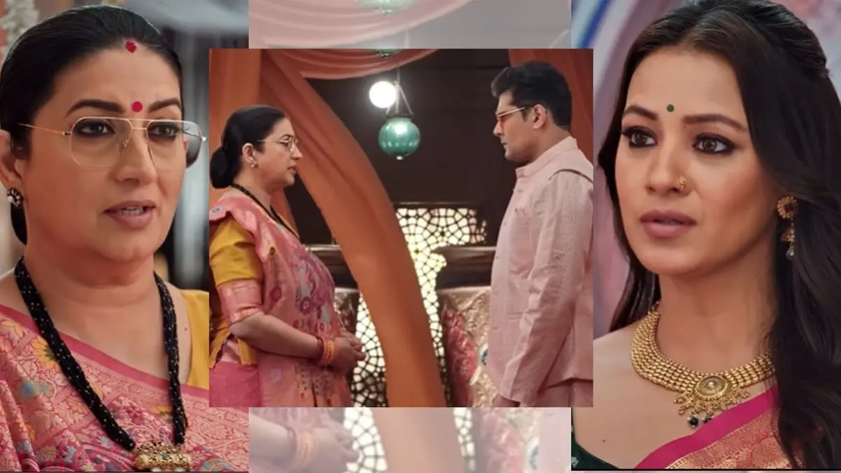 Kyunki Saas Bhi Kabhi Bahu Thi 2: नोयोना के षड्यंत्र से टूट जाएगा तुलसी का हौसला या मिहिर देगा साथ? मंगलवार के एपिसोड में होगा खुलासा Kyunki Saas Bhi Kabhi Bahu Thi 2 latest episode updates