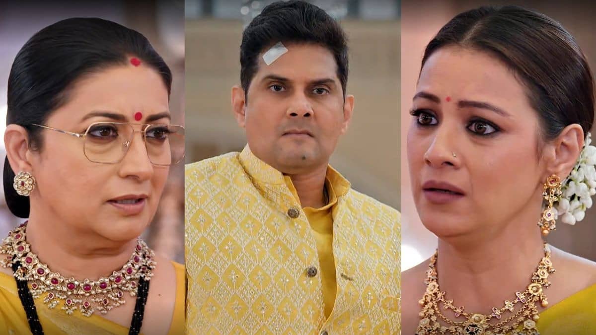 kyunki saas bhi kabhi bahu thi 2 mihir angrily asks noina to leave house will tulsi return to shanti Niketan know latest update spoiler 