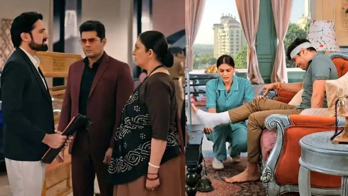 KSBKBT 2 Spoiler: खत्म हुई तुलसी और गौतम के बीच की दूरियां, बस इस एक फोन कॉल ने फिर से जोड़ा विरानी परिवार Kyunki Saas Bhi Kabhi Bahu Thi 2 spoiler