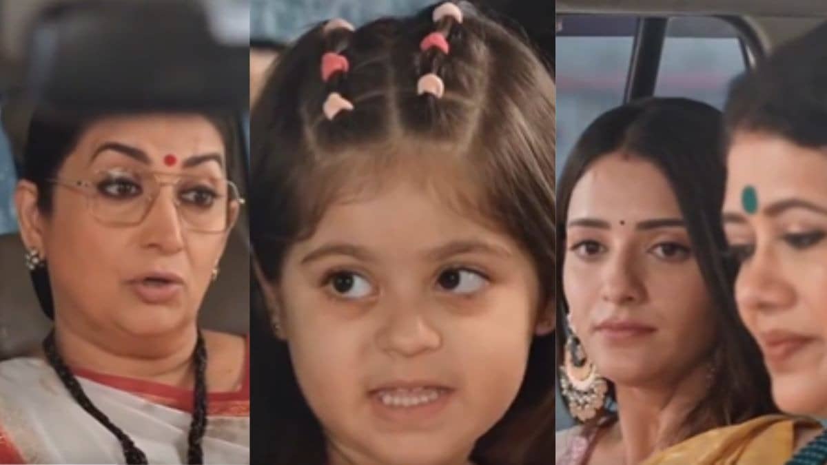 KSBKBT 2: तुलसी की वापसी से हिला विरानी परिवार, सालों बाद परी से हुई दिल छू लेने वाली मुलाकात