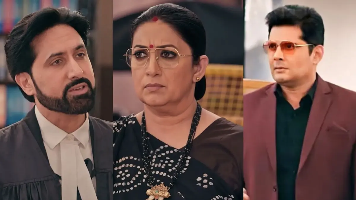 Kyunki Saas Bhi Kabhi Bahu Thi 2: अपने ही बेटे गौतम से हारी तुलसी तो दूसरी तरफ मिहिर के साथ हुआ हादसा, विरानी परिवार में टूटेगा दुखों का पहाड़ Kyunki Saas Bhi Kabhi Bahu Thi 2 Tulsi loses to her own son Gautam, while Mihir suffers an accident what gonna happen next know latest episode updates