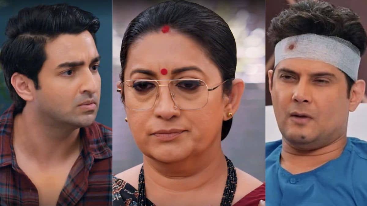 Kyunki Saas Bhi Kabhi Bahu Thi 2: मिहिर को हुआ नोयोना पर शक, रणविजय की बातों के जाल में फंसा अंगद देगा परिवार और तुलसी को धोखा?