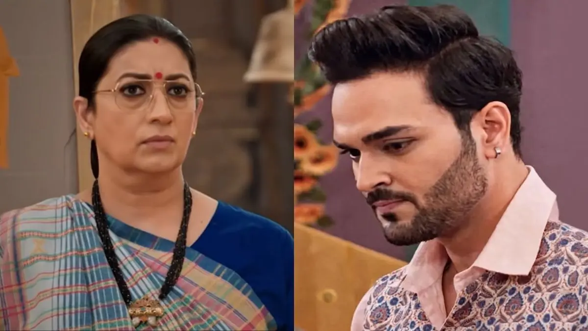 Kyunki Saas Bhi Kabhi Bahu Thi 2: एक फोन कॉल ने बचाई तुलसी की मेहनत, आखिर रणविजय के प्लान पर किसने फेरा पानी? Kyunki Saas Bhi Kabhi Bahu Thi 2 updates phone call saved Tulsi hard work know who spoiled Ranvijay plan latest episode