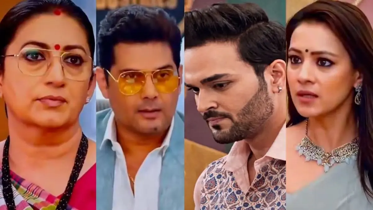 Kyunki Saas Bhi Kabhi Bahu Thi 2: तुलसी ने तलाक से किया इनकार, मिहिर के साथ मिलकर रणविजय की पिटाई; जल-भुन गई नोयोना, हाई वोल्टेज ड्रामा Kyunki Saas Bhi Kabhi Bahu Thi 2 updates Tulsi refuses to divorce joins Mihir in beating up Ranvijay on the other hand Noina is furious latest episode spoiler