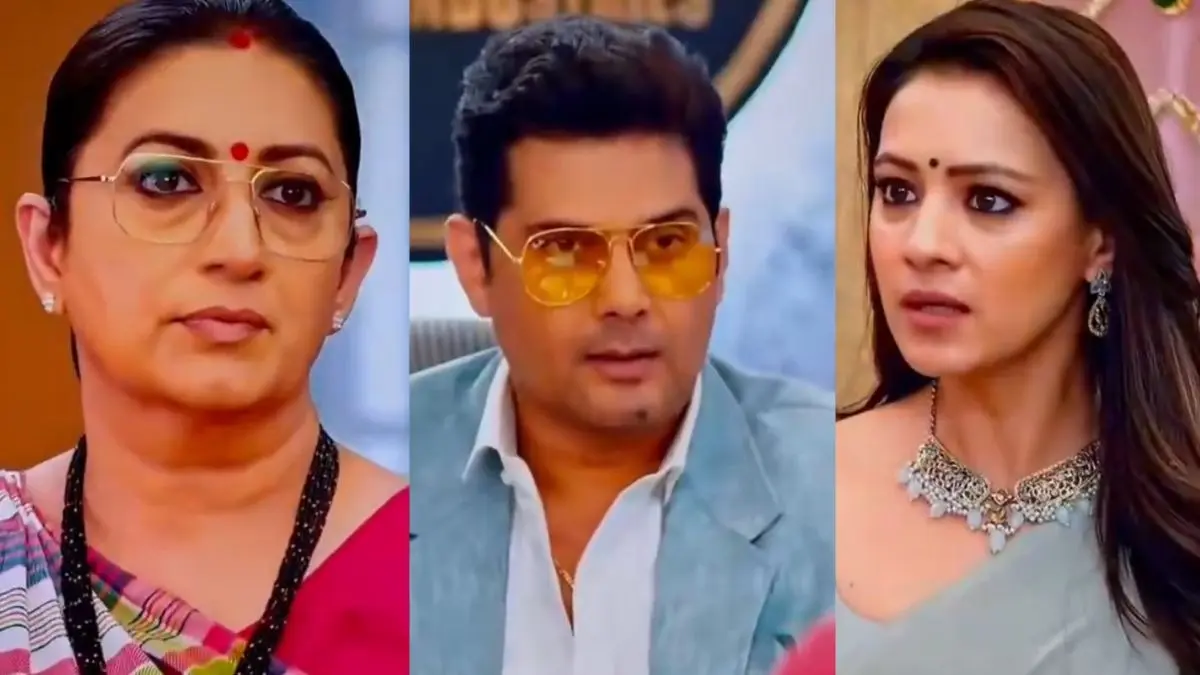 Kyunki Saas Bhi Kabhi Bahu Thi 2: नोयोना का रचा षड्यंत्र, क्या खत्म कर देगा तुलसी और मिहिर के बीच बढ़ती नजदीकियां? Kyunki Saas Bhi Kabhi Bahu Thi 2 updates Will Noina conspiracy end the growing closeness between Tulsi and Mihir latest episode spoiler