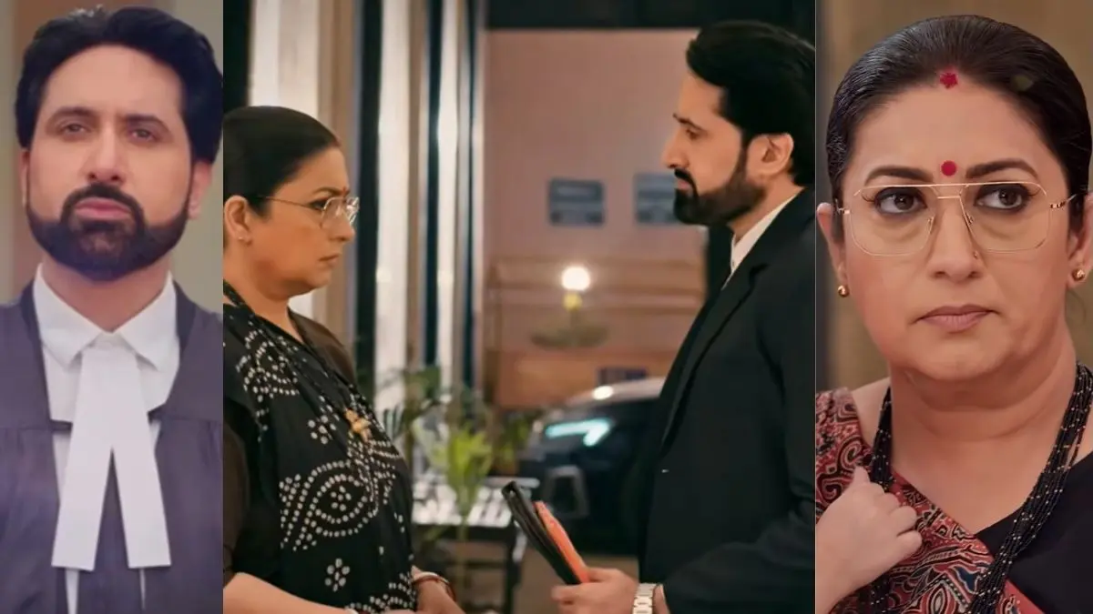 Kyunki Saas Bhi Kabhi Bahu Thi 2 Will Tulsi lose to her own son or Pari will get justice Gautam entry brings major twist to the show what Mihir will do next