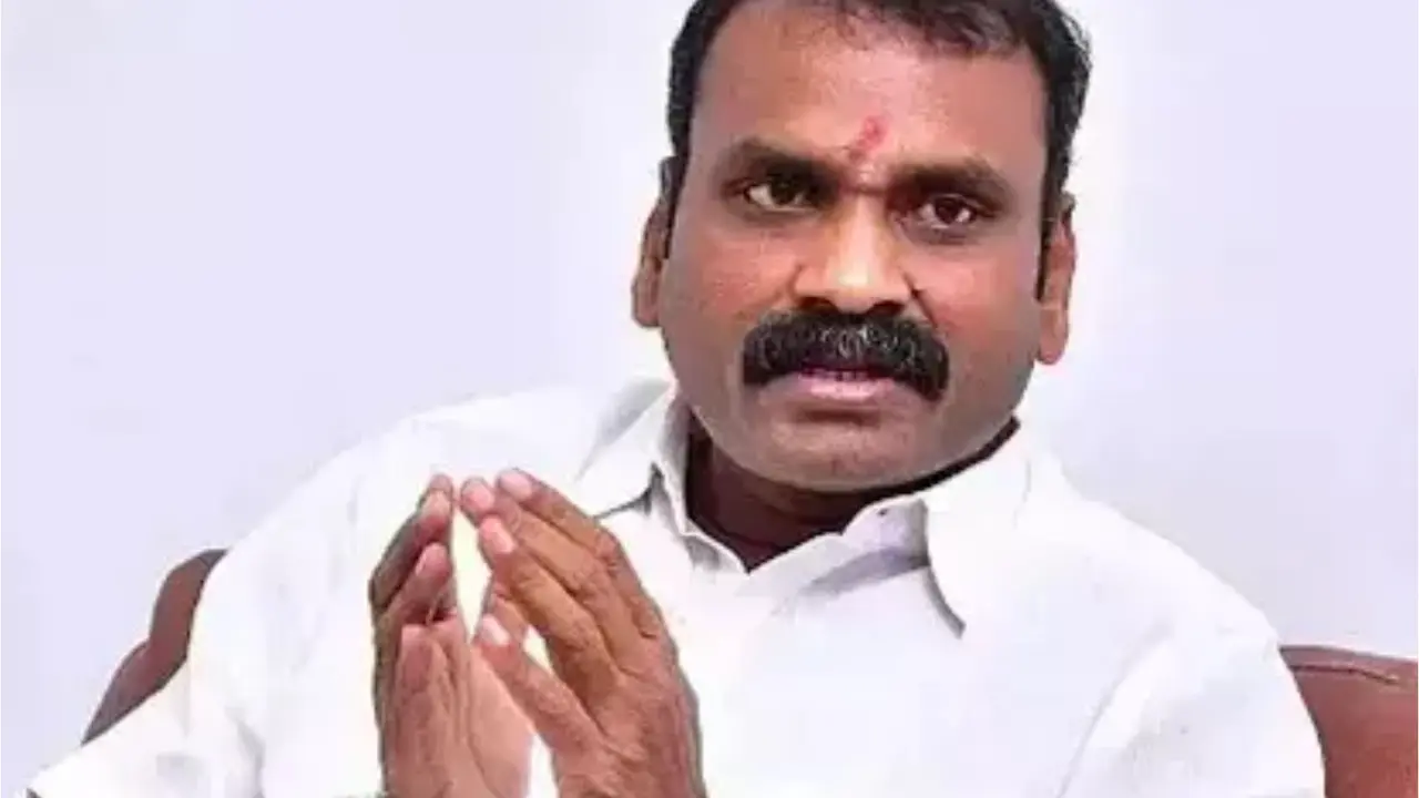 'I Don't Know Which Language He Will Speak in Bihar': L Murugan Takes Potshots at TN CM's Participation in 'Voter Adhikar Yatra' L Murugan