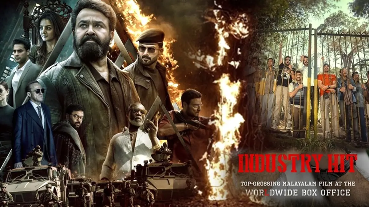 L2 Empuraan Does In 10 Days What Manjummel Boys Did In 2.5 Months, Mohanlal Film Becomes Biggest Mollywood Grosser Worldwide L2 Empuraan Does In 10 Days What Manjummel Boys Did In 2.5 Months