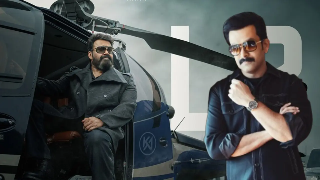 L2 Empuraan released on March 27