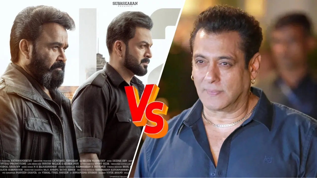 Sikandar Vs L2 Empuraan Advance Booking Day 1: Worrying Trend Common Between Eid Releases L2 Empuraan will face competition from Sikandar on Eid