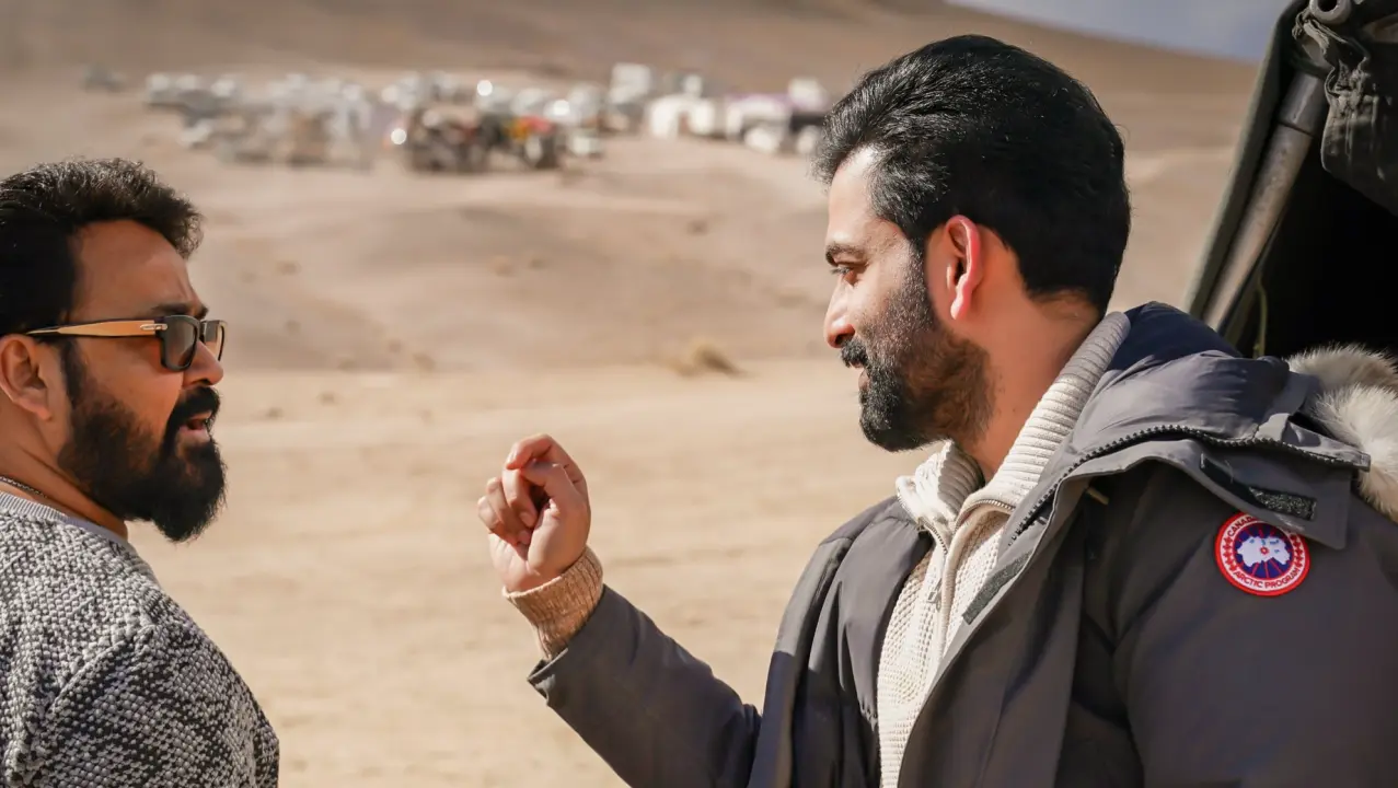 L2: Empuraan will release on March 27