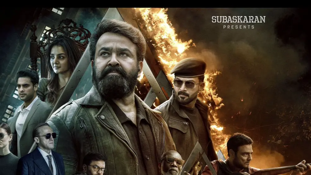 L2 Empuraan will release on March 27