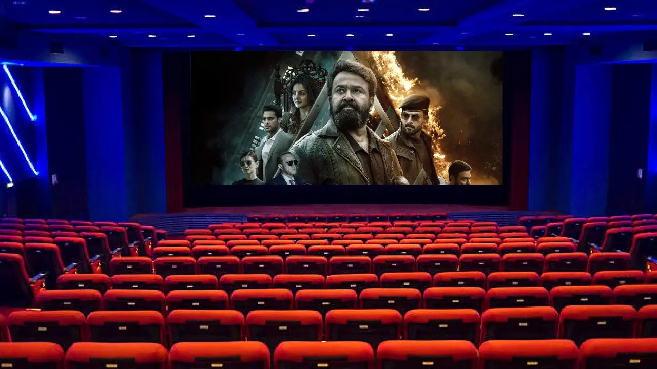 L2 Empuraan will release on March 27