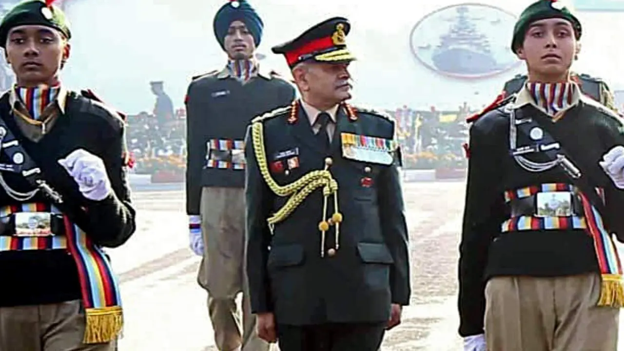 LAC Situation Sensitive but Stable: Army Chief
