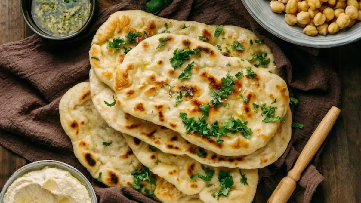 Lachha Paratha Recipe